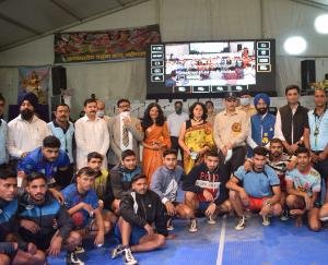 Paonta Sahib: Deputy Commissioner inaugurated the state level Yamuna Sharad Mahotsav with worship