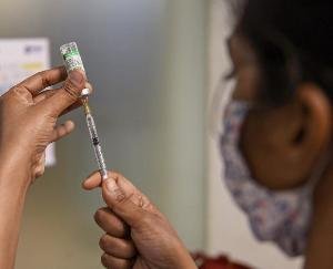Corona vaccine will be installed at 18 places in Paonta Sahib on October 19