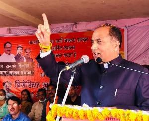 We need strong MPs, not compelled MPs: CM Jairam