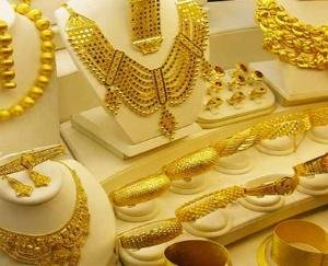 Gold and silver become expensive during the festive season