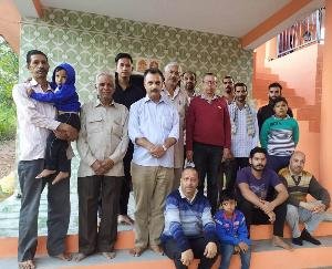 Arki: The songs of Barlaj were organized in the courtyard of the deity Mandhod