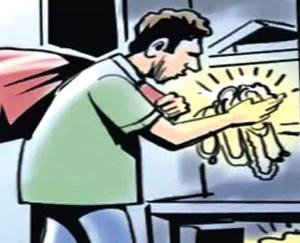 Kunihar: Thieves' spirits raised, committed theft for the second consecutive day