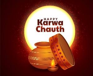 Sujanpur: This time the fast of Karva Chauth is very auspicious for Udyapan.