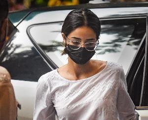 Cruise Drugs Case: Actress Ananya Pandey came under the radar of Narcotics Control Bureau