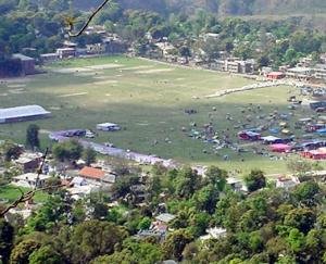 Hamirpur: Army recruitment will be held in Sujanpur ground