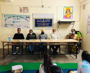 Solan: Vigilance Awareness Week celebrated at UCO RSETI Solan