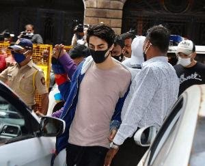 Aryan Khan's bail plea will be heard in Bombay High Court today