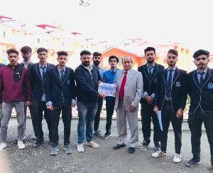 Mandi: Abhilashi University released awareness poster