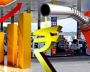 Petrol-diesel prices increased for the third consecutive day, know today's rates
