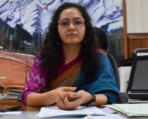 District Election Officer urged all the voters of Arki area to vote