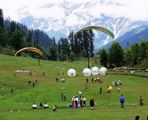 25 youth of Sirmaur successfully completed tourist guide training