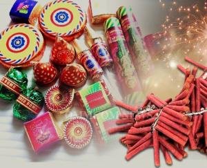 Sirmaur: Permission granted to sell firecrackers in front of Nehru Maidan and State Bank in Rajgarh city