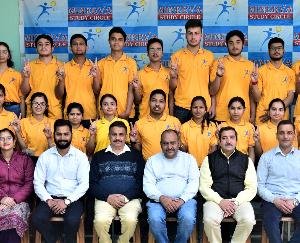 Ghumarwin: 27 candidates of Minerva Institute got more than 500 marks in NEET exam