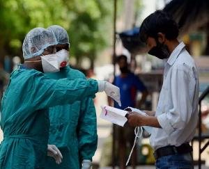 The risk of corona infection has not been avoided in the country, know what is the latest status of corona infection in India