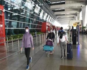 Karnataka government issued Kovid guideline for passengers coming from Maharashtra