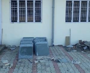 Kunihar: The construction work of the primary health center under construction in Patta Barawari will be completed soon