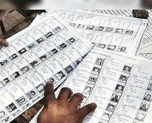 Special brief revision of voter lists will be done at 113 polling stations in Pachhad assembly constituency
