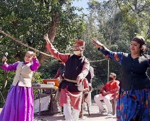 Solan: Information about welfare schemes of the state government given in Nalagarh and Dharampur development blocks