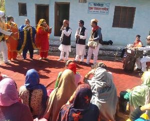 Solan: Special publicity campaign of Information and Public Relations Department started