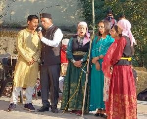 Welfare schemes told through song music in these panchayats of Solan