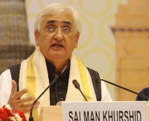 Complaint filed against Congress leader Salman Khurshid with Delhi Police, this is the case