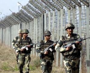 BSF arrests Pakistani national on Punjab border