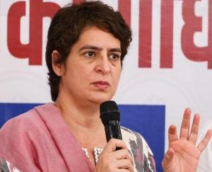 Political uproar over the death of youth in police custody in Kasganj, Priyanka's Kasganj tour canceled