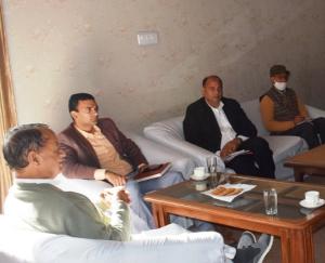 Kullu: Officers should complete the works under JJM within the stipulated period - Mahendra Singh Thakur