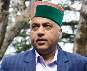 मुख्यमंत्री जयराम ठाकुर 13 नवम्बर से सिरमौर के दो दिवसीय दौरे पर