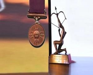 The players of the country will be honored with the National Sports Award