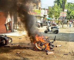 Curfew in Amravati after violence, 20 people arrested so far
