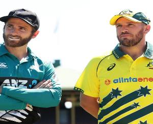 T20 World Cup final today, the title match will be between Australia and New Zealand