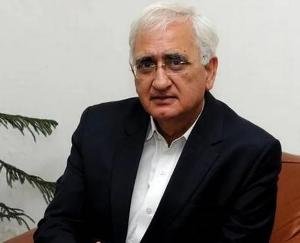 Shimla: Congress leader and former Union Minister Salman Khurshid's book in controversy