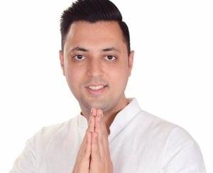 An attempt was made to malign the image of the Congress party before the by-election: Aashray Sharma