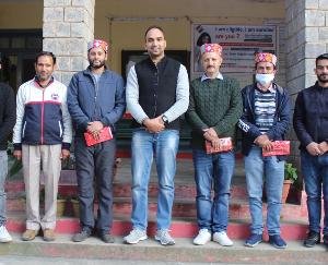 Rajgarh: Fair and fearless journalism is necessary for the upliftment of society - SDM