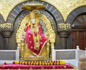 Now 25 thousand devotees can visit Shirdi Saibaba temple every day