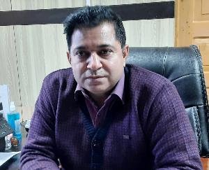 Passing of vehicles will be done in Joginder Nagar on November 23, driving test will be held on 24th - SDM