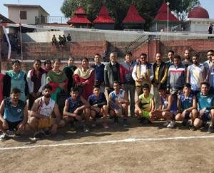 Two-day old Sharad Mahotsav duly inaugurated in Kunihar