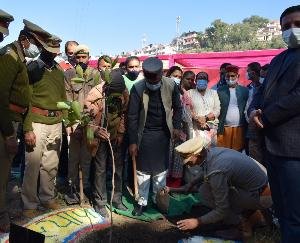 State Government is ensuring women empowerment: Health Minister Dr. Rajiv Saizal