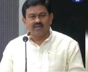 After the farmers' ultimatum, Minister of State for Home Ajay Teni canceled the sugar mill inauguration program