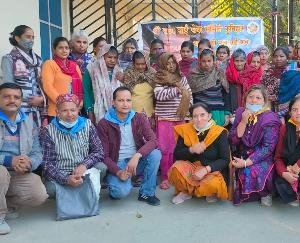 Kunihar : 96th birthday of Sri Sathya Sai Baba celebrated with gaiety