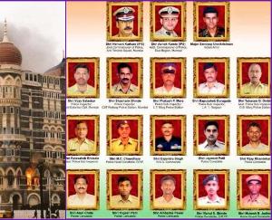 Politicians pay tribute to martyrs killed in terrorist attack in Mumbai