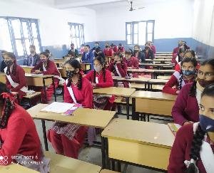 Constitution-Day-was-celebrated-under-the-chairmanship-of-Principal-Sartaj-Singh-Rathore-at-Government-Adarsh-Senior-Secondary-School,-Dhundan-in-Dadlaghat.