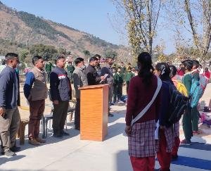 Seventh-National-Constitution-Day-was-celebrated-with-great-enthusiasm-in-Government-Senior-Secondary-School,-Saryanj.