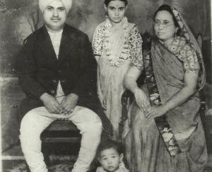 Solan: Gyanendra Kumar, son of the first folk singer, Mahasaya Kaku Ram, died at the age of 81.