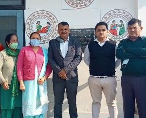 पांवटा साहिब :राजपुरा स्वास्थ्य खण्ड में 29 नवम्बर को 30 स्थानों पर होगा कॉविड -19  टीकाकरण 