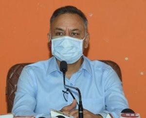 Bilaspur city will be developed according to future requirements