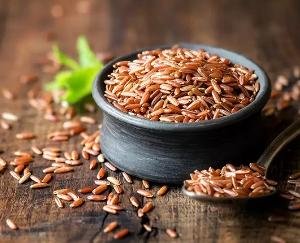 Red rice is a boon for both the health and the economy of the farmers.