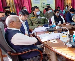 Una: Governor stresses on the need to document the biodiversity available in Shivalik mountain range