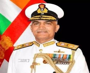 Admiral R Hari Kumar takes over as the new Chief of Indian Navy